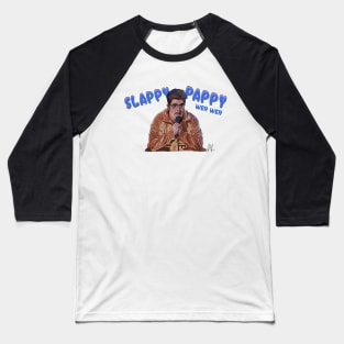 SNL: Slappy Pappy Baseball T-Shirt